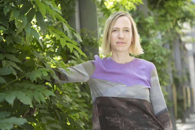 Elsie Sunderland Harvard Alumni